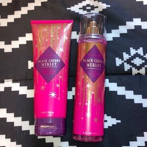 Black Cherry Merlot BC & FFM